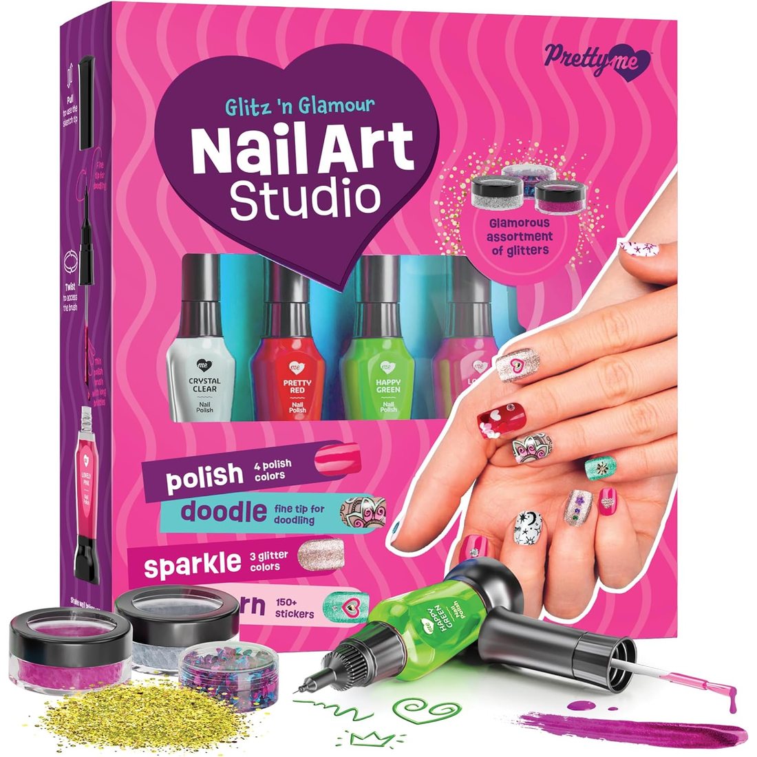Pretty Me Nail Art Studio