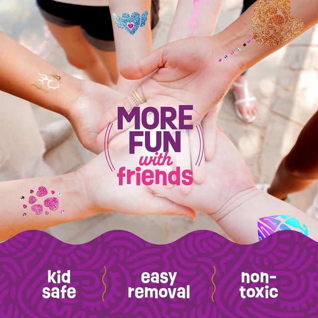 Better with friends