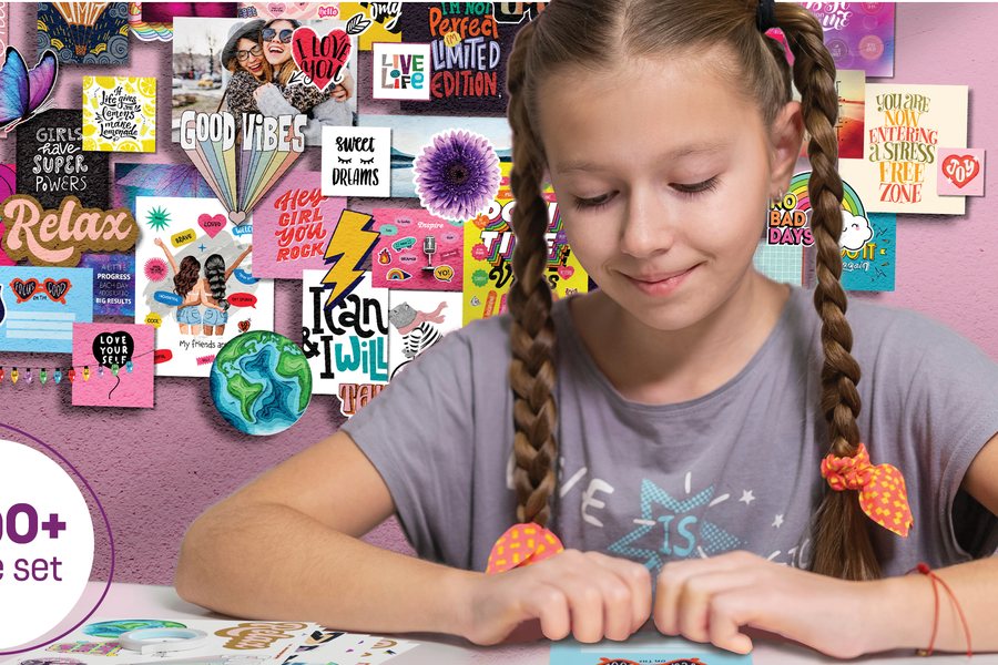 Journal & Room Decor by Pretty Me